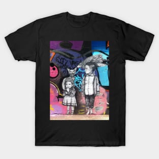 Hosier Lane Graffiti T-Shirt